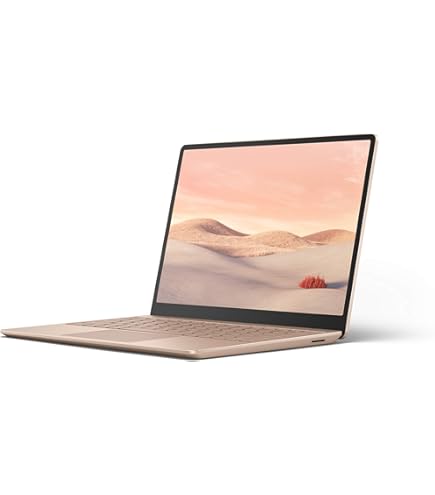 希少ピンク美品 マウス付 Microsoft Surface Laptop Go Amazon.com: Microsoft Surface Laptop Go - 12.4
